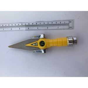 1995 Bandai Mighty Morphin Power Rangers Power Blaster 5 in 1 Power Dagger ONLY